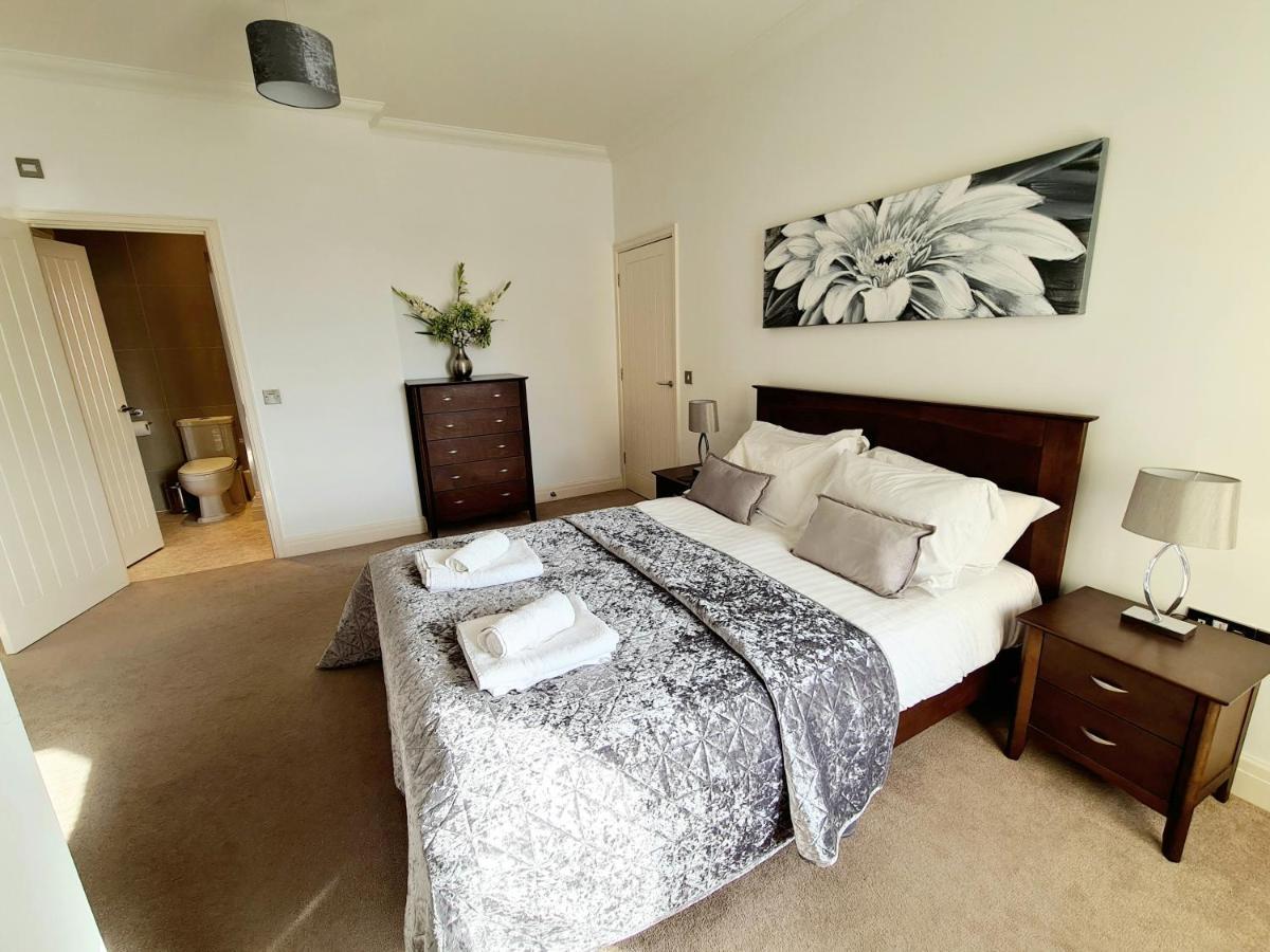 Vitamin Sea Beachfront Apartment Ramsgate - Sleeps 4 Exterior foto