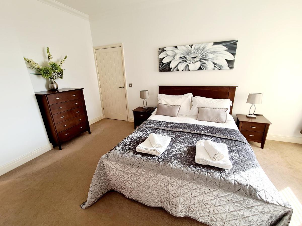 Vitamin Sea Beachfront Apartment Ramsgate - Sleeps 4 Exterior foto