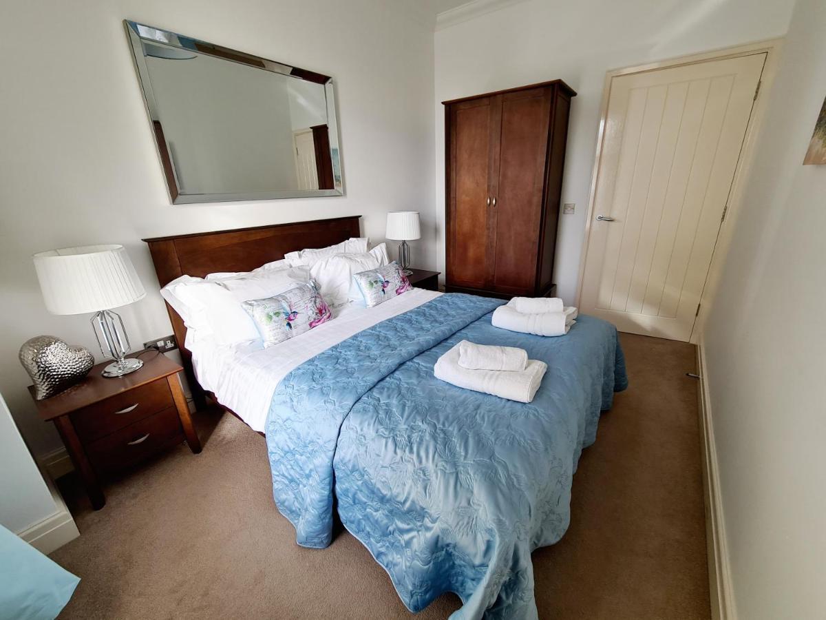Vitamin Sea Beachfront Apartment Ramsgate - Sleeps 4 Exterior foto